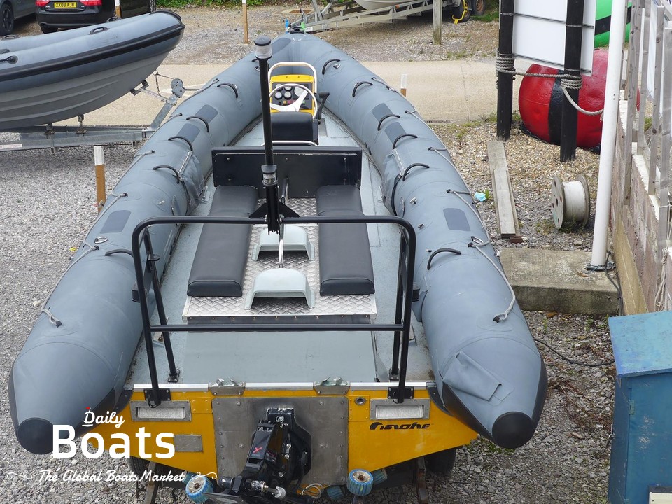 1983 Pacific 22 Rib for sale. View price, photos and Buy 1983 Pacific