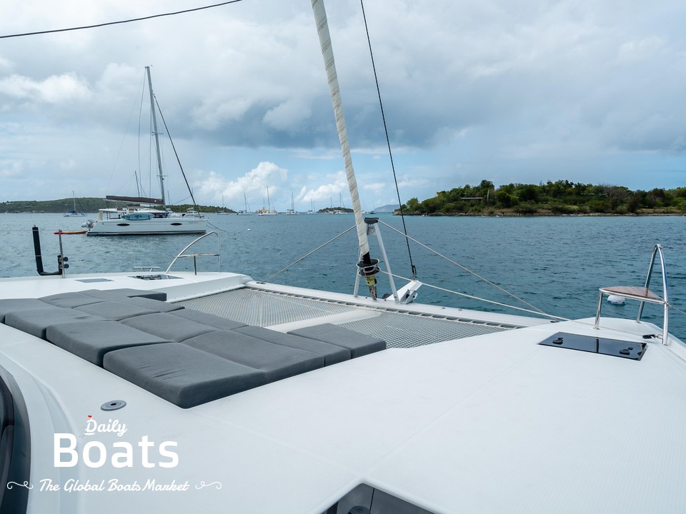 2020 Fountaine Pajot Catamaran Elba 45 for sale. View price, photos and