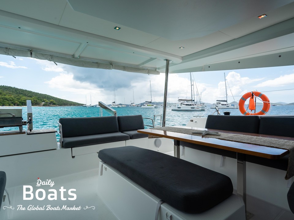 2020 Fountaine Pajot Catamaran Elba 45 for sale. View price, photos and