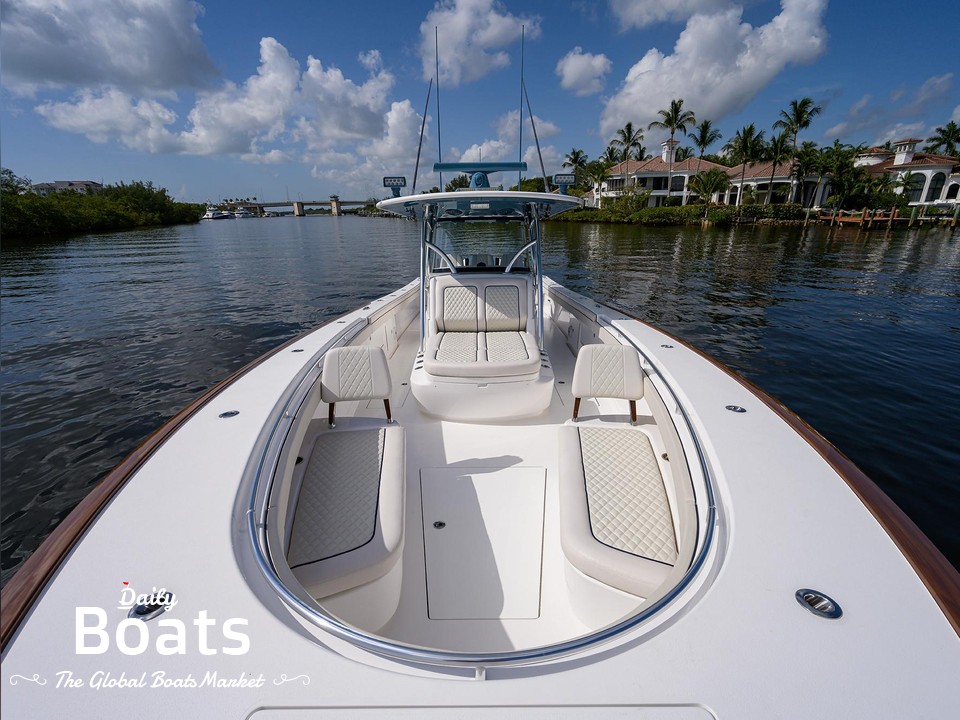 2021 Valhalla Boatworks Center Console for sale. View price, photos and