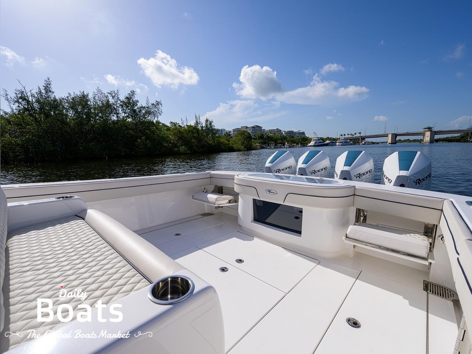 2021 Valhalla Boatworks Center Console for sale. View price, photos and