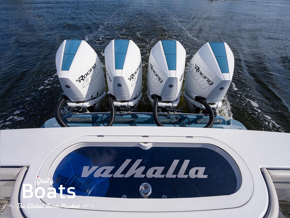 2021 Valhalla Boatworks Center Console for sale. View price, photos and
