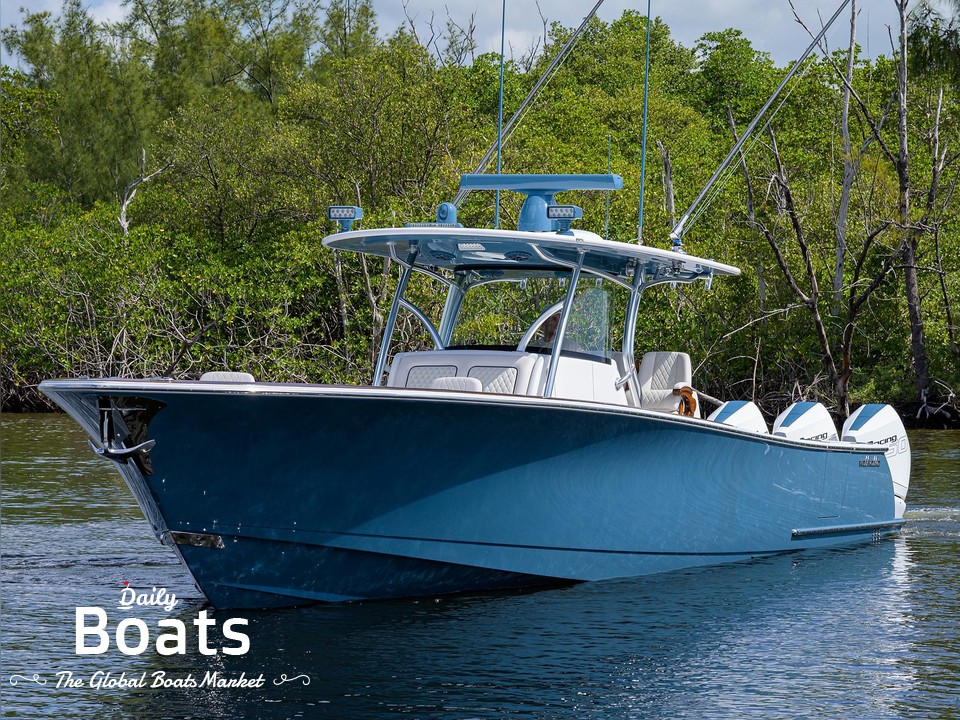 2021 Valhalla Boatworks Center Console for sale. View price, photos and