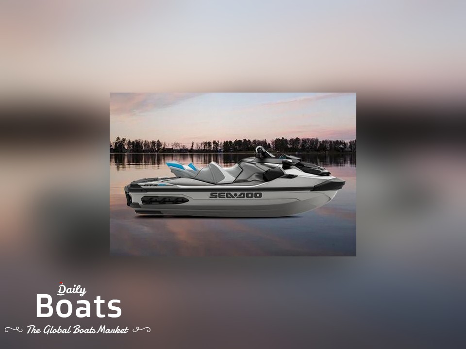 2023 SeaDoo Gtx Limited 300 for sale. View price, photos and Buy 2023 SeaDoo Gtx Limited 300