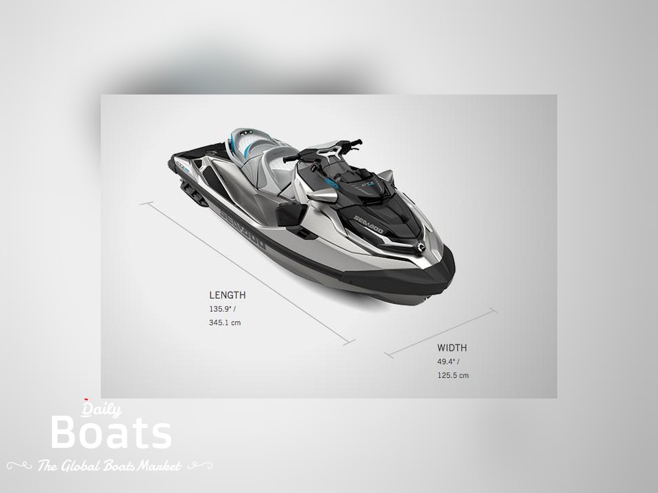 2023 SeaDoo Gtx Limited 300 à vendre. Voir le prix, les photos et Acheter 2023 SeaDoo Gtx