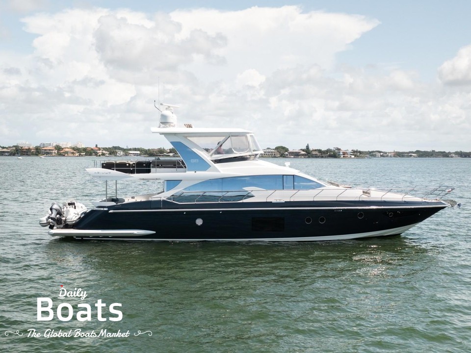 2017 Azimut 2017