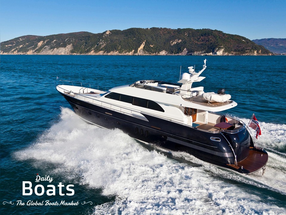 2023 Van der Valk Flybridge 23M for sale. View price, photos and Buy