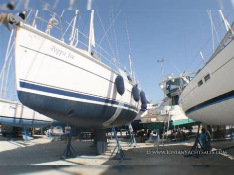 2005 Hunter 44 na sprzedaż