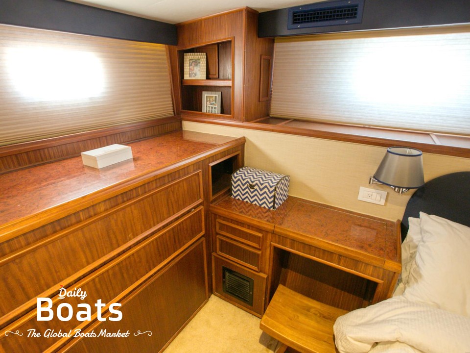 1981 Hatteras 56 My Rebuilt Engines For Sale View Price Photos And 1981 hatteras 56 my rebuilt engines for sale view price photos and