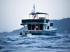 2017 Custom Trawler 52 Class A (Ocean)