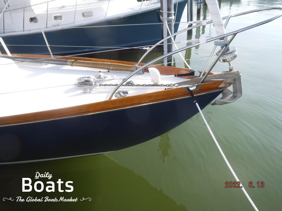 1965 Rhodes 41 Sloop for sale. View price, photos and Buy 1965 Rhodes ...