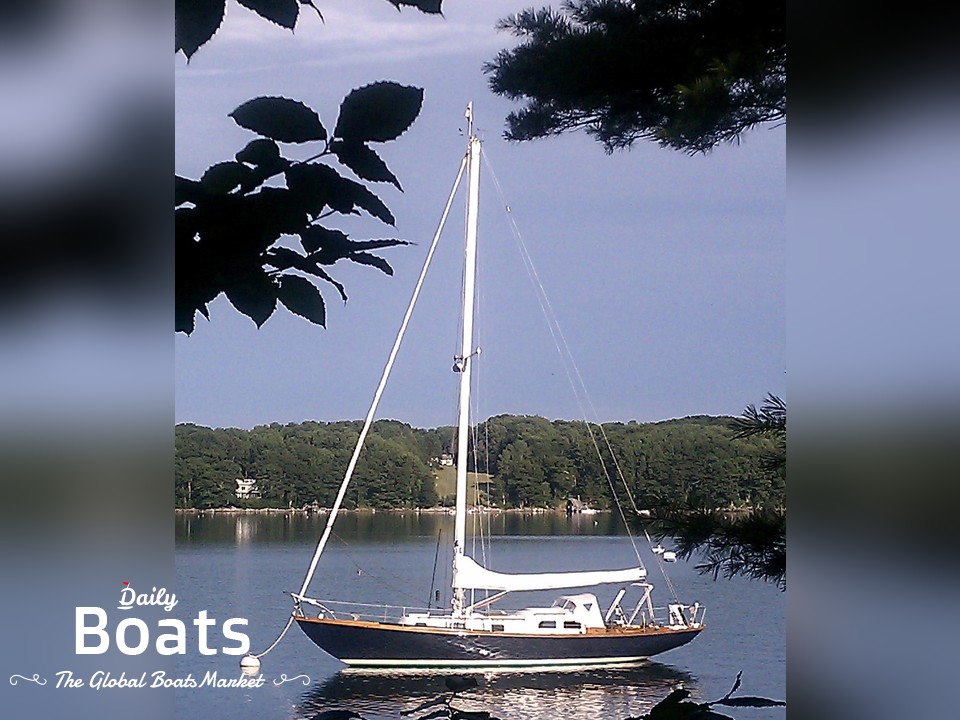 1965 Rhodes 41 Sloop for sale. View price, photos and Buy 1965 Rhodes ...