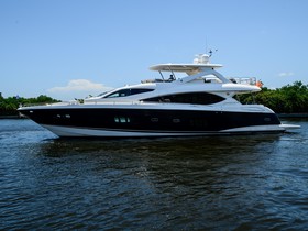 2012 Sunseeker 88 Yacht myytävänä