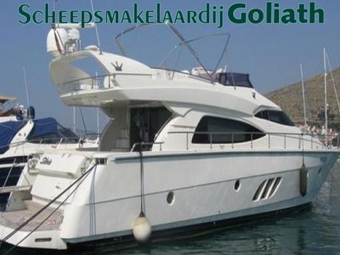 Saba Yacht Ketch