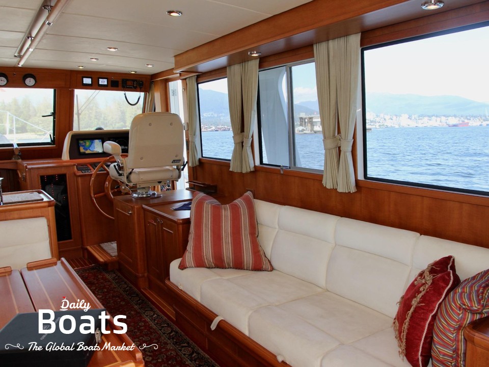 2008 Grand Banks 47 Heritage Eu for sale. View price, photos and Buy