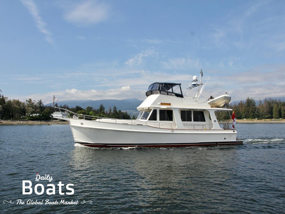 2008 Grand Banks 47 Heritage Eu for sale. View price, photos and Buy