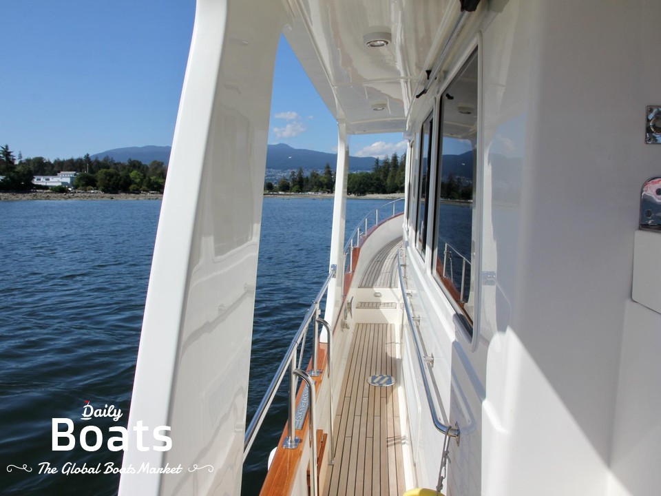 2008 Grand Banks 47 Heritage Eu for sale. View price, photos and Buy