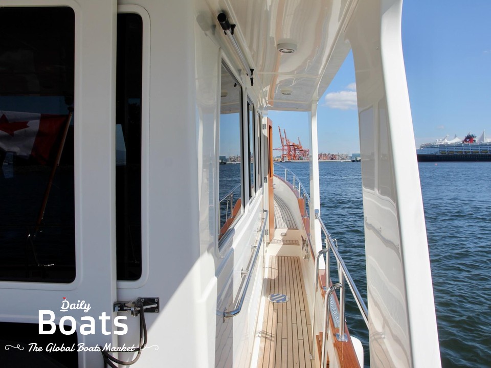 2008 Grand Banks 47 Heritage Eu for sale. View price, photos and Buy