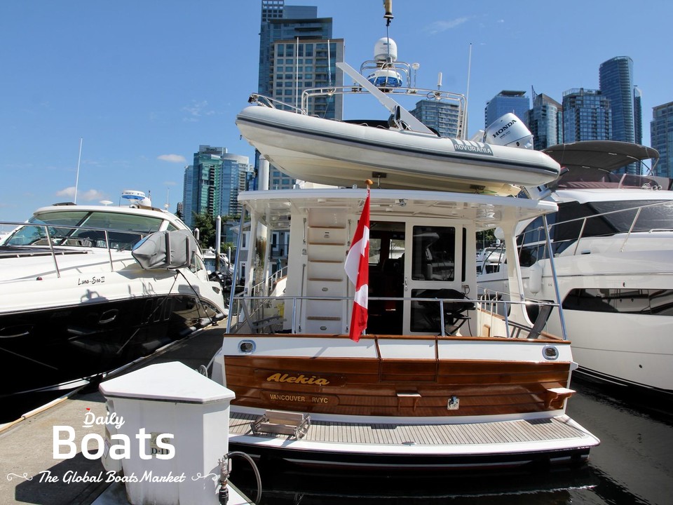 2008 Grand Banks 47 Heritage Eu for sale. View price, photos and Buy