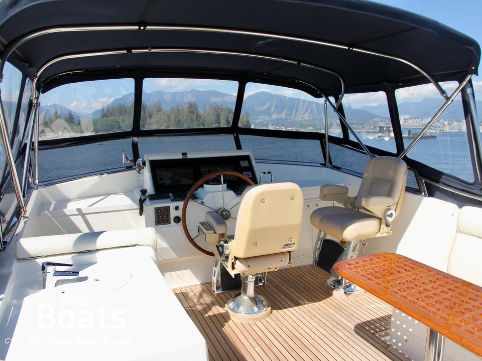 2008 Grand Banks 47 Heritage Eu for sale. View price, photos and Buy