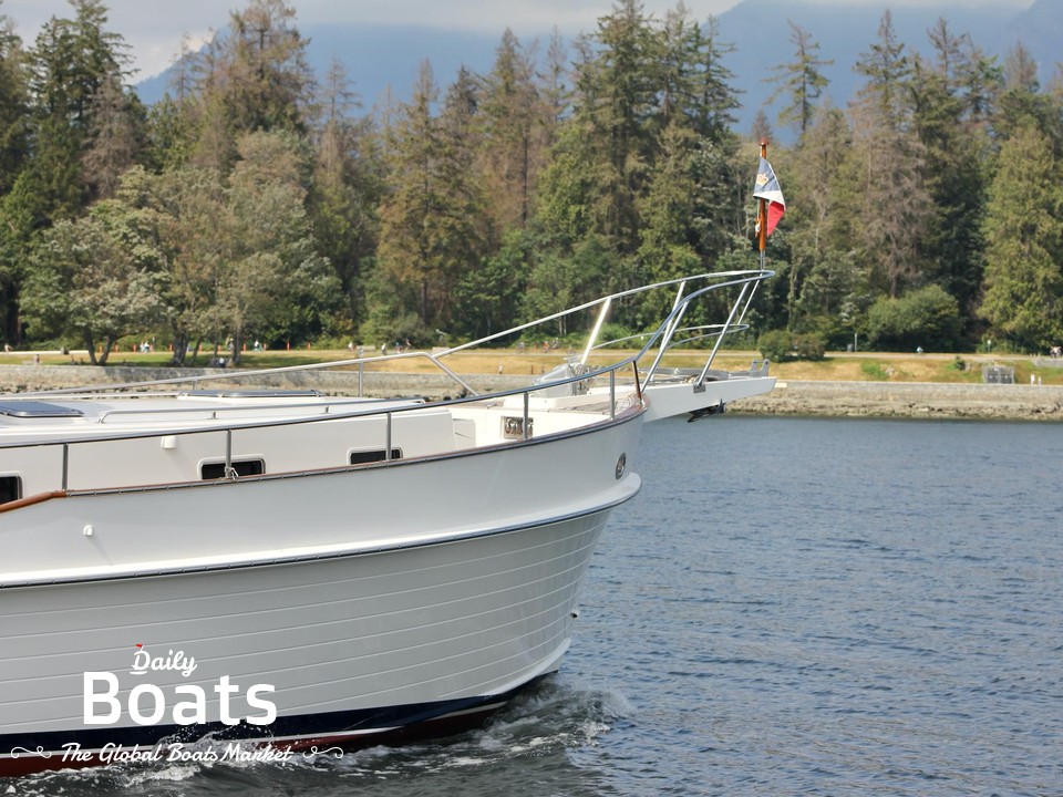 2008 Grand Banks 47 Heritage Eu for sale. View price, photos and Buy