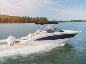 2022 Sea Ray Sdx 270 Outboard in vendita