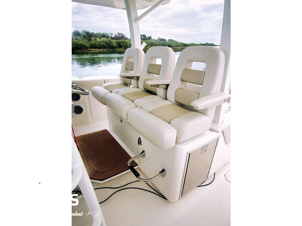 2023 Boston Whaler 380 Outrage на продажу. Посмотреть цену, фотографии ...