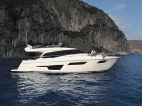 2023 Ferretti Yachts 500 till salu