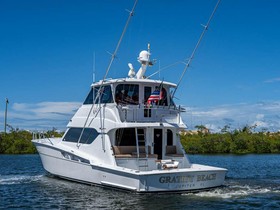 2004 Hatteras Enclosed Bridge for sale