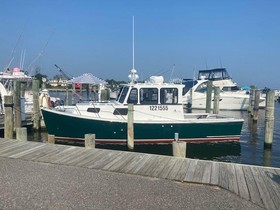 2009 Downeast 28 Alley Boat for sale