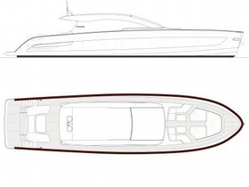 Købe 2023 Sport-Yacht Giangrasso G27