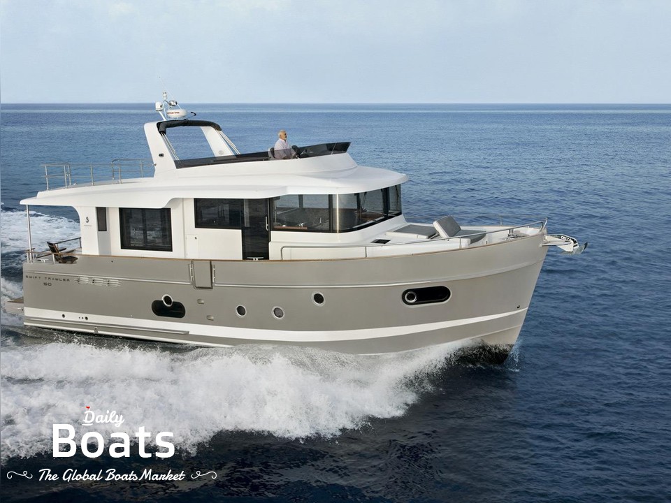 2016 Beneteau Swift Trawler 50 for sale. View price, photos and Buy ...