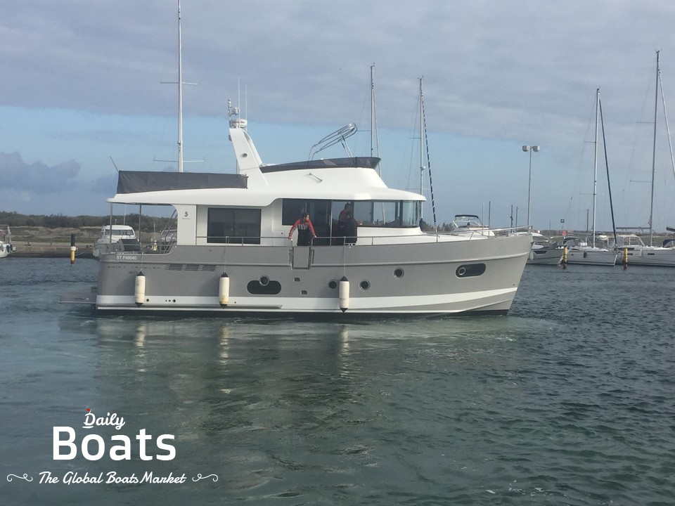 2016 Beneteau Swift Trawler 50 for sale. View price, photos and Buy ...
