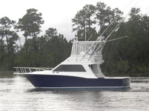 Cabo Flybridge