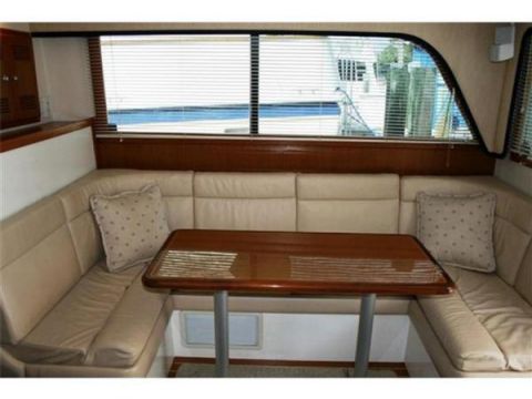 2001 Cabo Flybridge