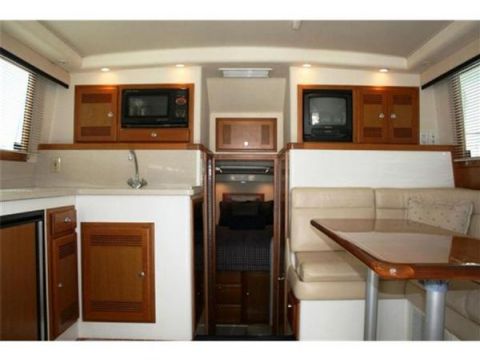 2001 Cabo Flybridge in vendita