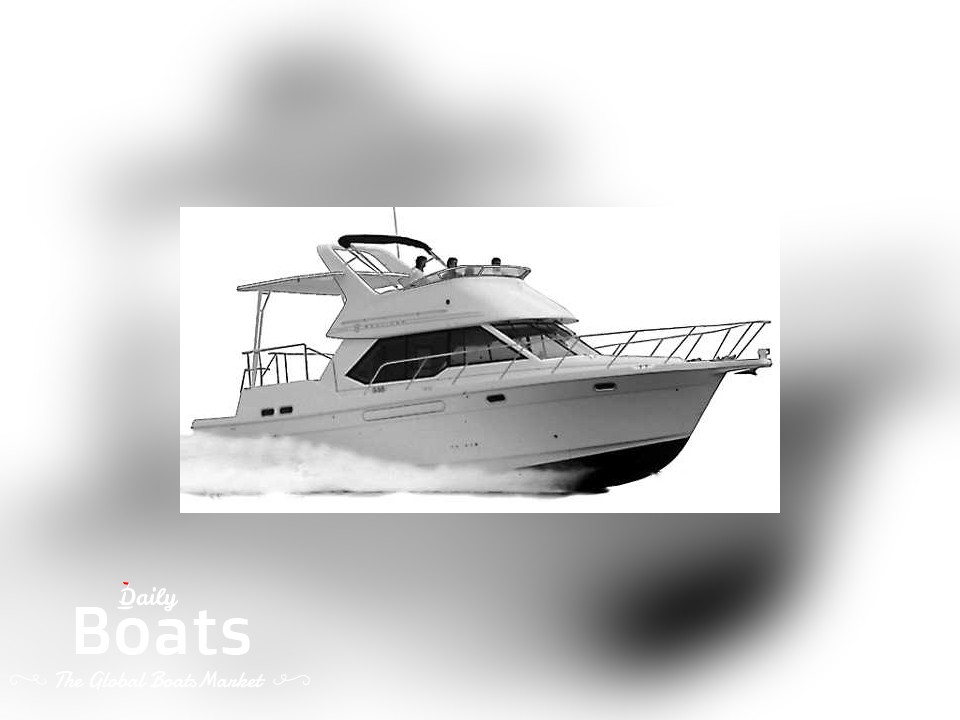 2000 Bayliner 4087 Aft Cabin Motoryacht for sale. View price, photos