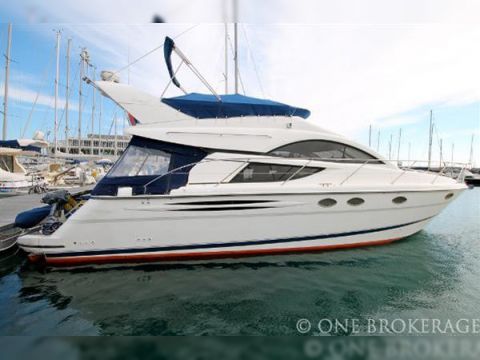 2001 Fairline Phantom 43 kopen