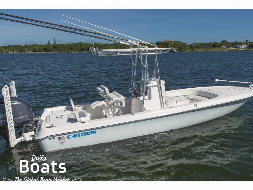 2022 Contender 25 Bay for sale. View price, photos and Buy 2022