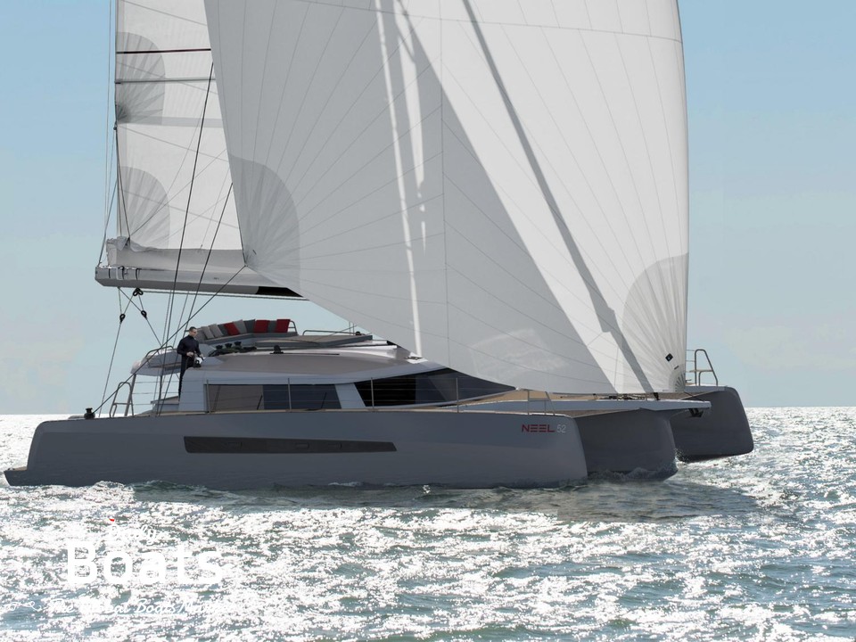 Sailing trimarans Neel 51 for sale in United States of America Daily
