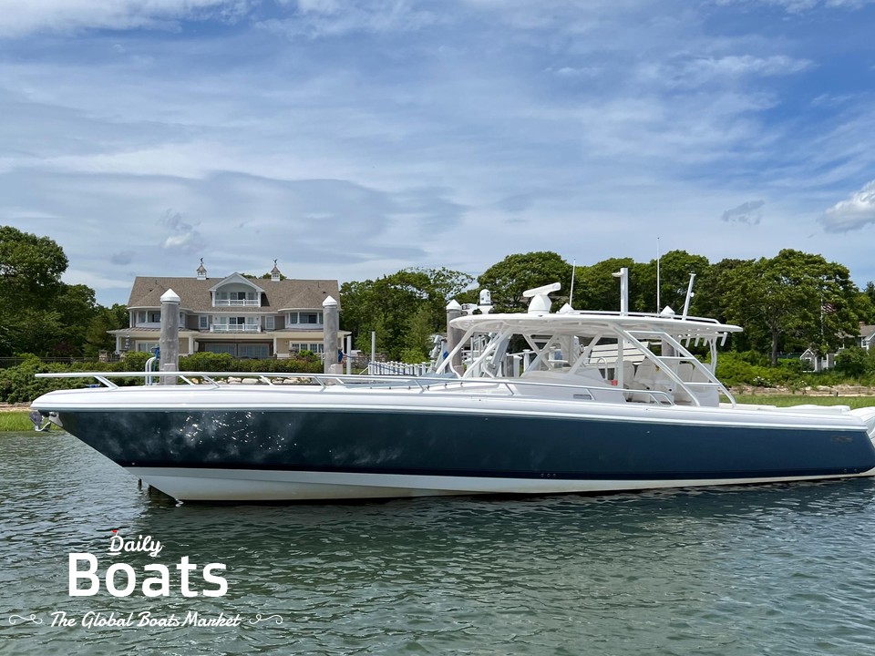 2016 Intrepid 475 Panacea for sale. View price, photos and Buy 2016