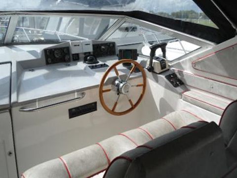 1990 Sealine 255 for sale