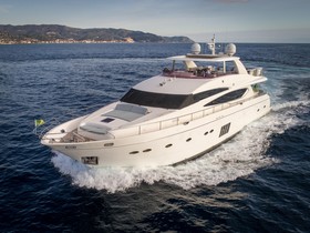 2011 Princess 95 Motor Yacht à vendre