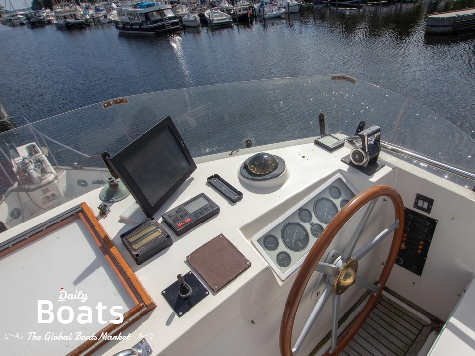 1991 Grand Banks 46 Classic for sale. View price, photos and Buy 1991 ...