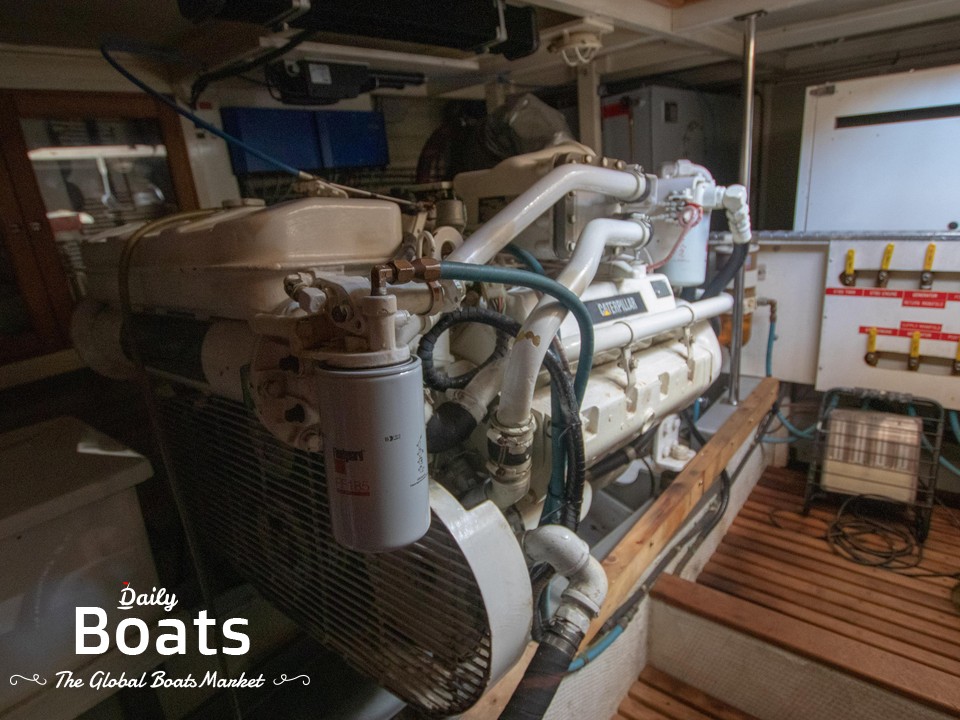 1991 Grand Banks 46 Classic for sale. View price, photos and Buy 1991 ...