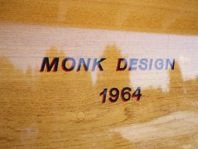 1964 Monk Motoryacht