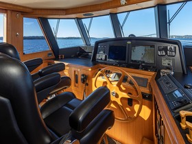 2010 Ocean Alexander 54 Trawler myytävänä