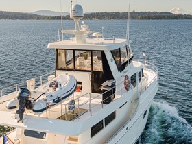 2010 Ocean Alexander 54 Trawler satın almak