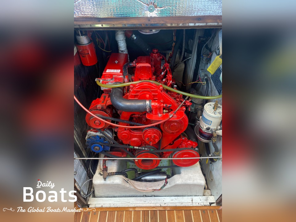 1983 Hinckley Sou'Wester 42 Mkii for sale. View price, photos and Buy