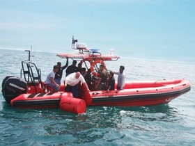 2022 Ocean Craft Marine 9.5M Rhib Professional Search And Rescue til salg